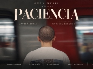 Portada "Paciencia"