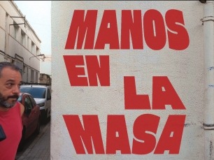 Manos en la masa